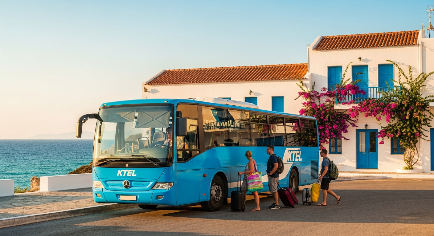 KTEL Bus System Guide: Essential Tips for Tourists