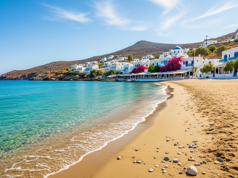How to Get Around Donousa by Bus — Complete 2026 Guide