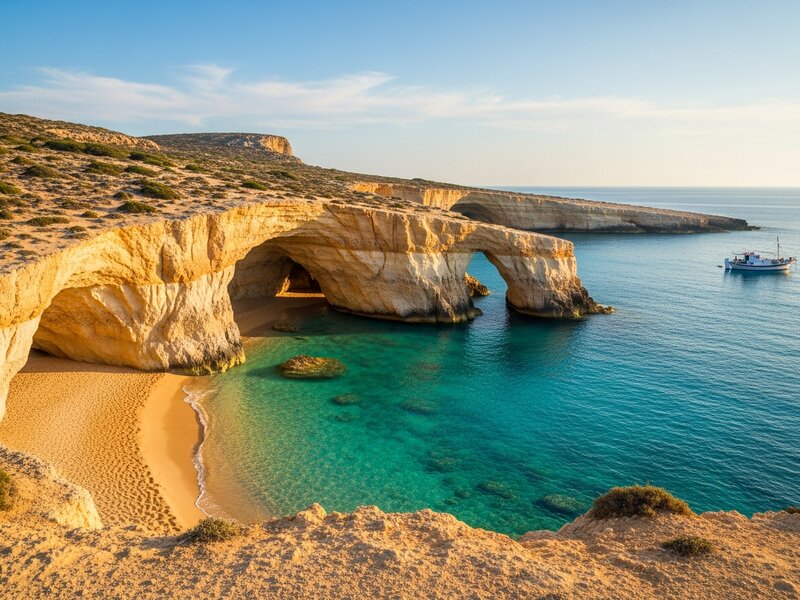 How to Get Around Koufonisia by Bus — Complete 2026 Guide