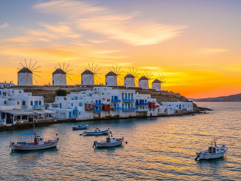 How to Get Around Mykonos by Bus — Complete 2026 Guide