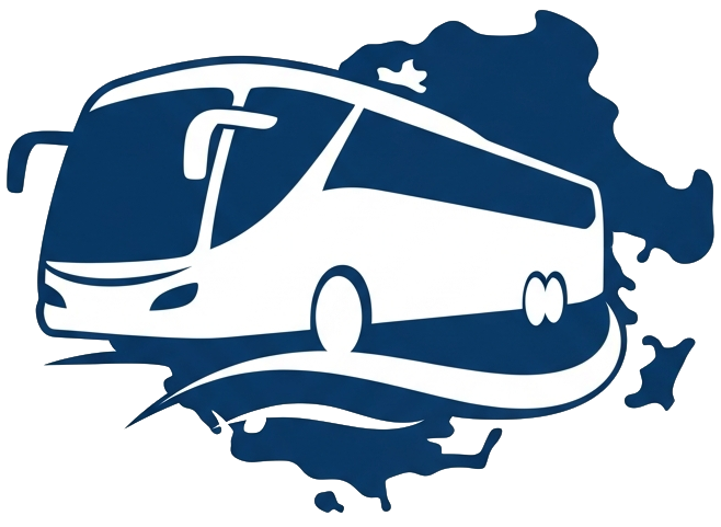 Greek Island Buses Logo